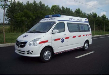 五常市救护车租赁