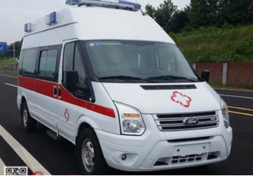 五常市救护车租赁