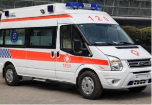 五常市救护车租赁