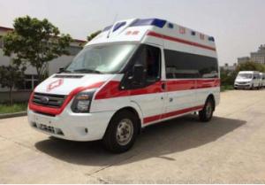 五常市救护车租赁
