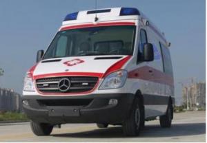 五常市救护车租赁